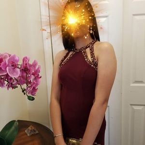 PROM DRESS SIZE 2